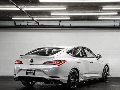 New 2026 Acura Integra A-Spec FWD image 5