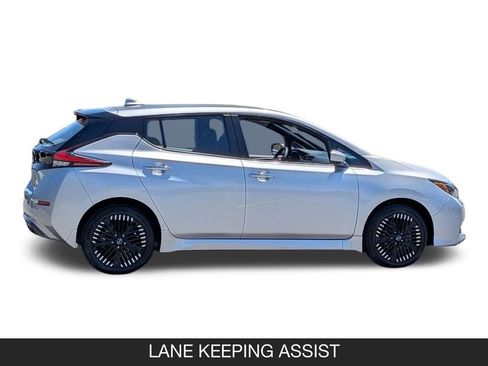 Used 2024 Nissan Leaf SV Plus FWD image 6