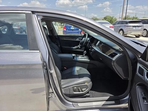 Used 2016 Hyundai Genesis 3.8 RWD image 23