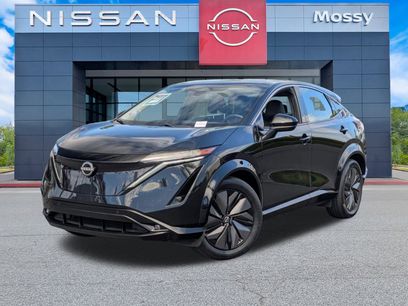 Used 2024 Nissan Ariya Evolve+