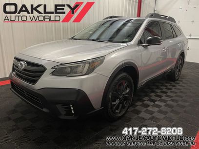 Used 2021 Subaru Outback Onyx Edition XT w/ Popular Package #2