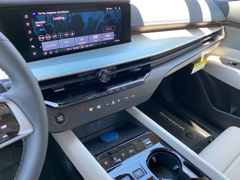 New 2026 Nissan Murano SL AWD/4WD image 16