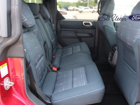 New 2026 Ford Bronco Heritage Edition AWD/4WD image 8