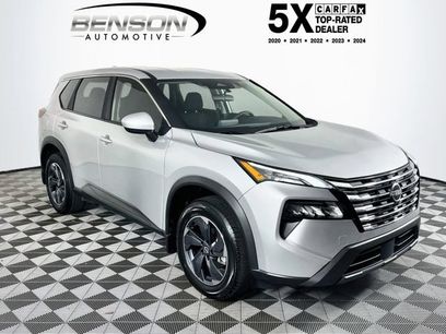 Used 2025 Nissan Rogue SV