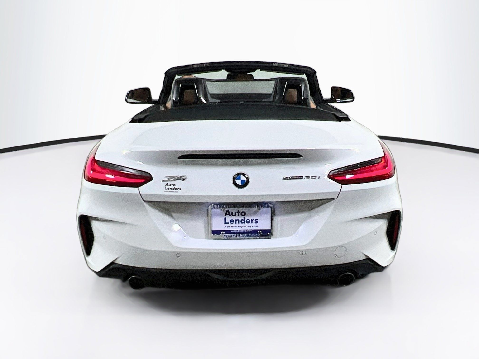 Used 2023 BMW Z4 sDrive30i w/ Convenience Package RWD image 6