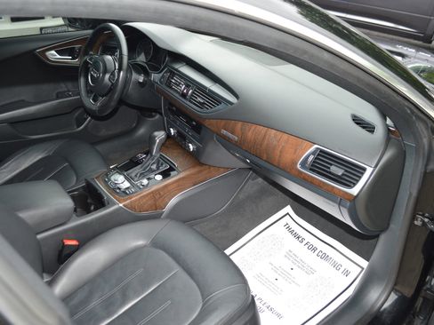 Used 2016 Audi A7 3.0T Premium Plus w/ 20" Wheel & Tire Package AWD/4WD image 23