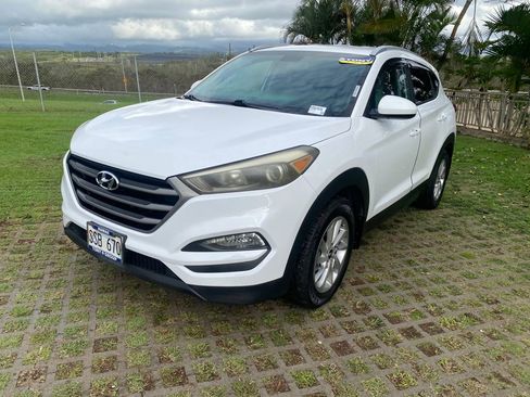 Used 2016 Hyundai Tucson SE w/ Option Group 12 image 3