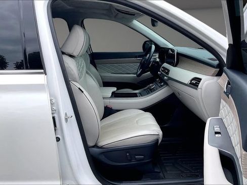 Used 2022 Hyundai Palisade Calligraphy AWD/4WD image 7
