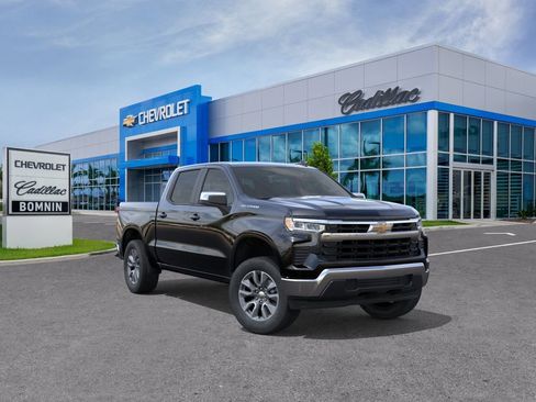 New 2026 Chevrolet Silverado 1500 LT RWD image 2