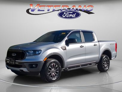 Certified 2020 Ford Ranger XLT w/ Equipment Group 301A Mid