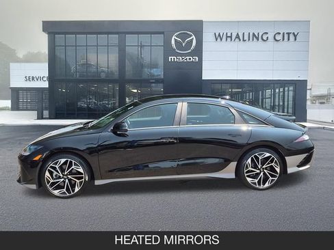 Used 2024 Hyundai Ioniq 6 SEL AWD/4WD image 3