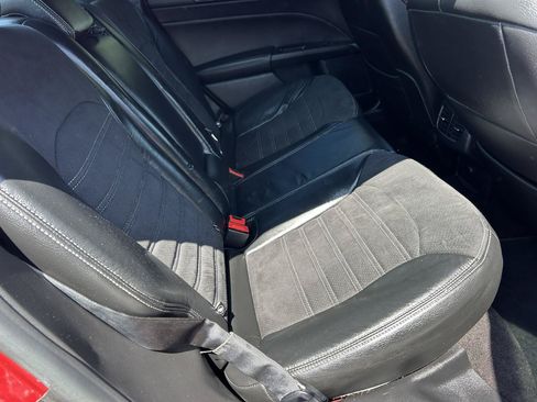 Used 2019 Ford Fusion Sport AWD/4WD image 10