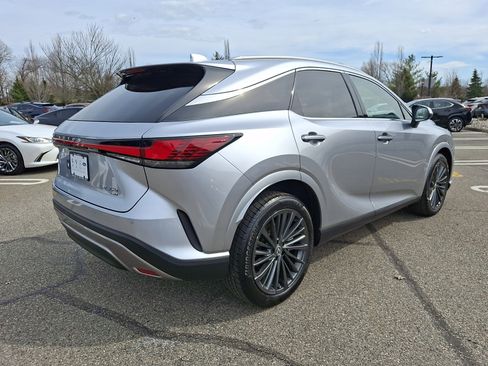 Used 2025 Lexus RX 350 Premium image 7
