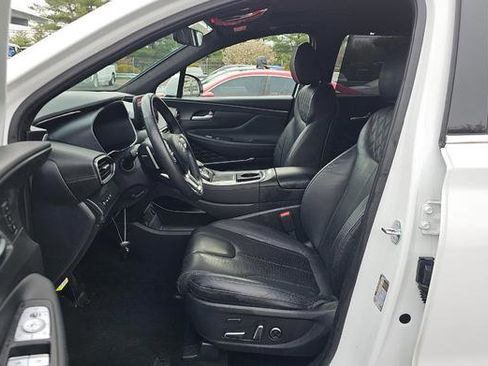 Used 2023 Hyundai Santa Fe Calligraphy w/ Cargo Package image 5