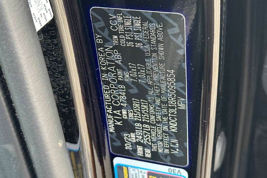 Used 2024 Kia Niro Wave FWD image 35