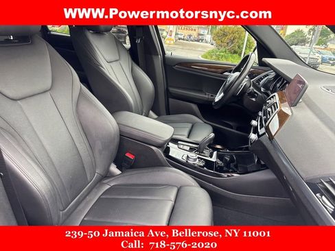 Used 2021 BMW X3 xDrive30i w/ Convenience Package image 13
