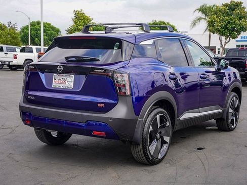 New 2026 Nissan Kicks SR image 7