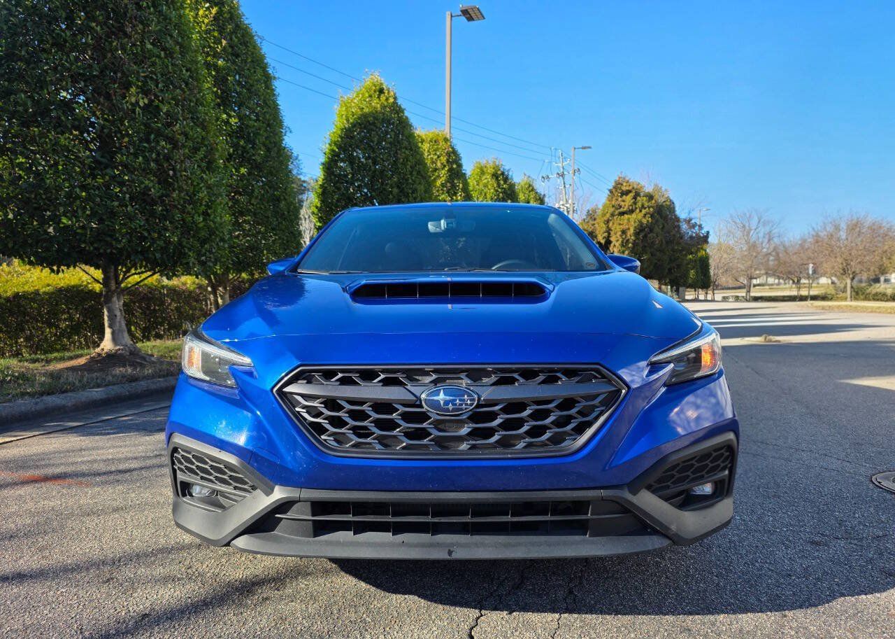 Used 2023 Subaru WRX Premium AWD/4WD image 8