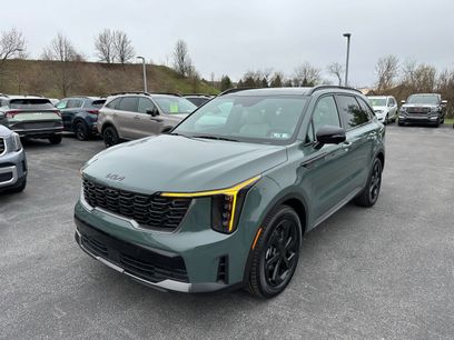 New 2026 Kia Sorento SX Prestige