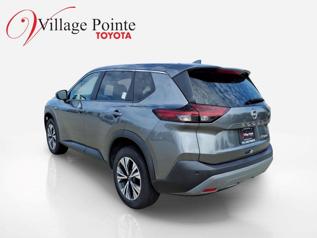 Used 2023 Nissan Rogue SV AWD/4WD image 7