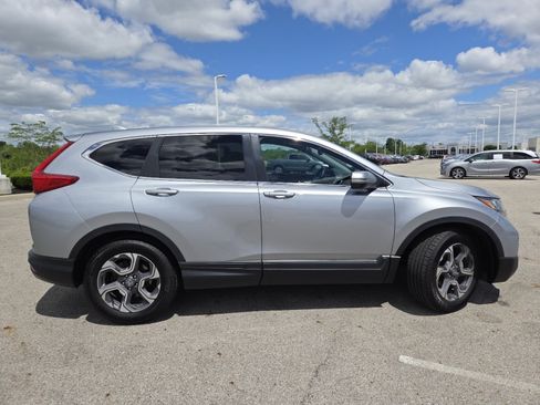 Used 2018 Honda CR-V EX-L image 17