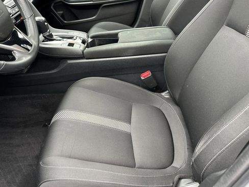 Used 2021 Honda Civic EX image 12