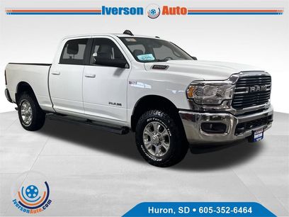 Used 2021 RAM 2500 Big Horn w/ Level 1 Equipment Group