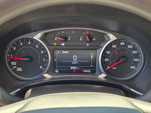 Used 2022 Chevrolet Equinox LS w/ LS Convenience Package FWD image 19