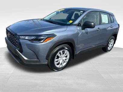 Certified 2025 Toyota Corolla Cross L