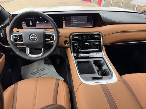 New 2026 Nissan Armada SL image 12