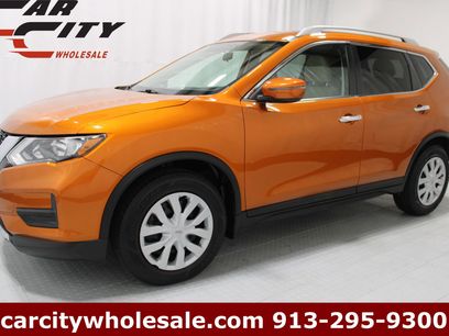 Used 2017 Nissan Rogue S w/ S Appearance Package
