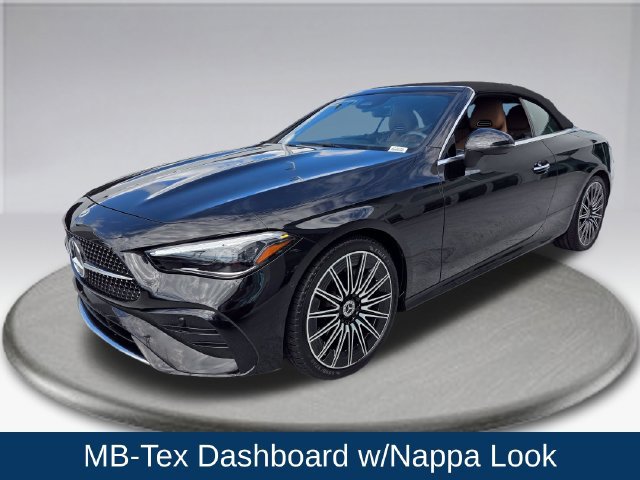 Used 2024 Mercedes-Benz CLE 300 4MATIC Cabriolet image 16