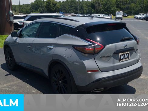 Used 2022 Nissan Murano SL AWD/4WD image 11
