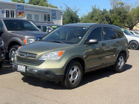 Used 2008 Honda CR-V LX image 3