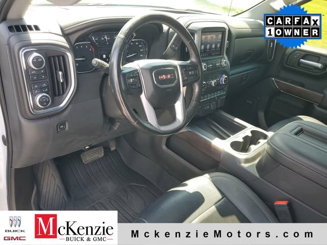 Used 2022 GMC Sierra 1500 SLT w/ SLT Premium Plus Package AWD/4WD image 6