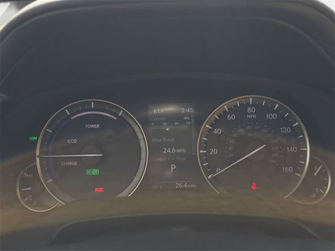 Used 2021 Lexus RX 450h AWD w/ Premium Package image 19