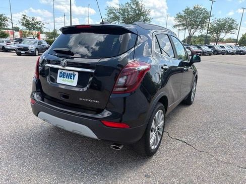 Used 2019 Buick Encore Preferred FWD image 5