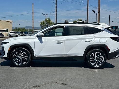 New 2026 Hyundai Tucson Limited AWD/4WD image 7