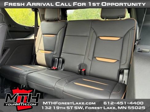 Used 2023 GMC Yukon AT4 w/ Max Trailering Package AWD/4WD image 11