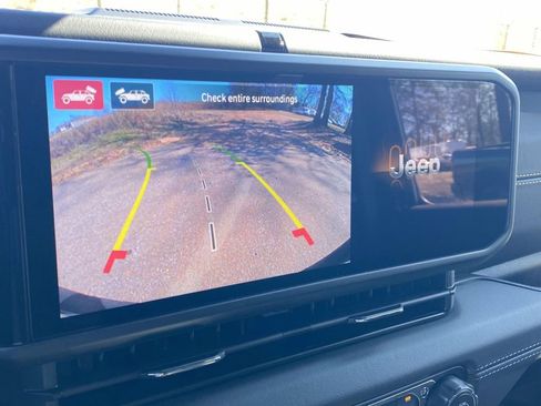 New 2026 Jeep Wrangler Sahara image 50