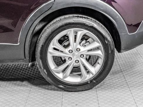 Used 2021 Buick Encore GX Preferred FWD image 35