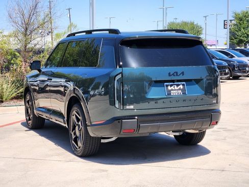 New 2027 Kia Telluride SX X-Line w/ Towing Package AWD/4WD image 4