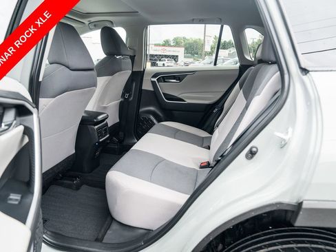 Certified 2023 Toyota RAV4 XLE w/ Convenience Package FWD image 27