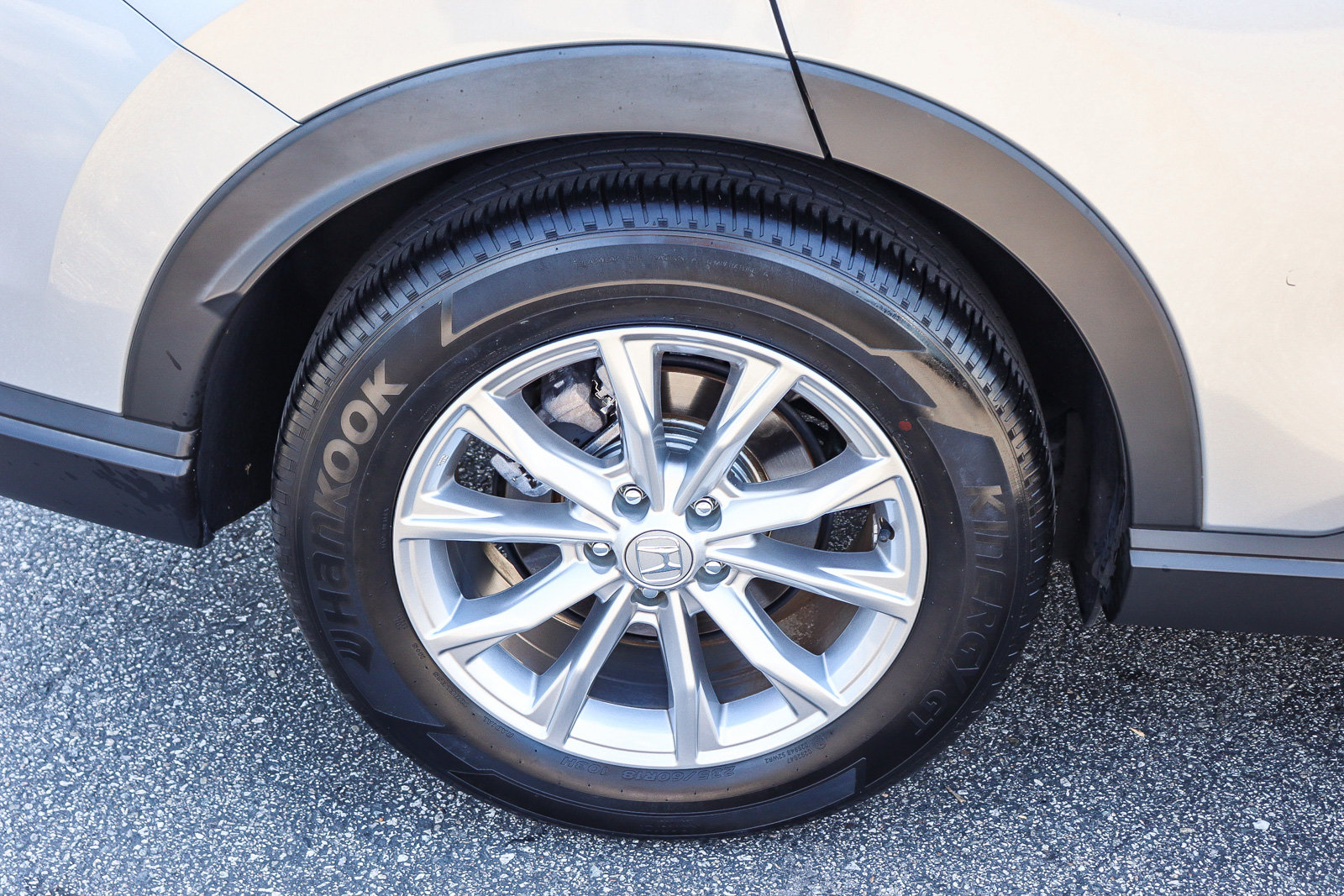 Certified 2024 Honda CR-V EX-L image 8