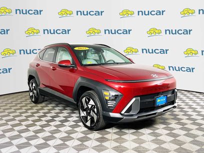Certified 2025 Hyundai Kona Limited