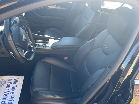 Used 2025 Cadillac CT5 Premium Luxury w/ Sun And Sound Package image 12