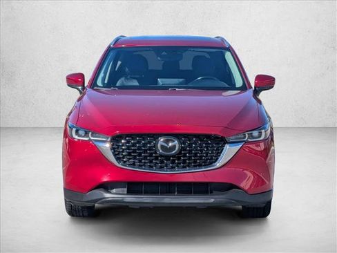 Used 2022 MAZDA CX-5 AWD 2.5 S w/ Preferred Package image 2