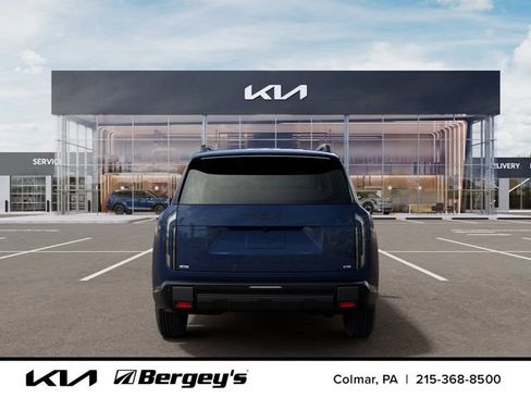 New 2027 Kia Telluride X-Line SX Prestige AWD/4WD image 6