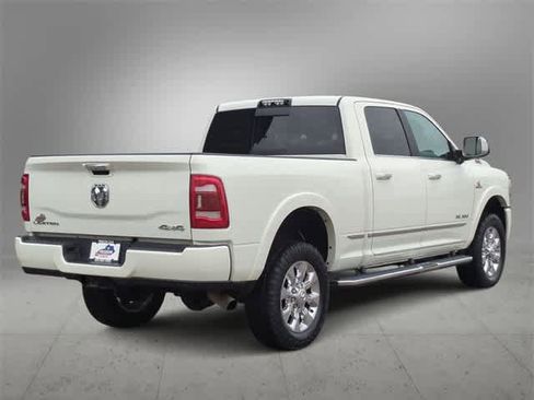 Used 2020 RAM 2500 Limited image 8
