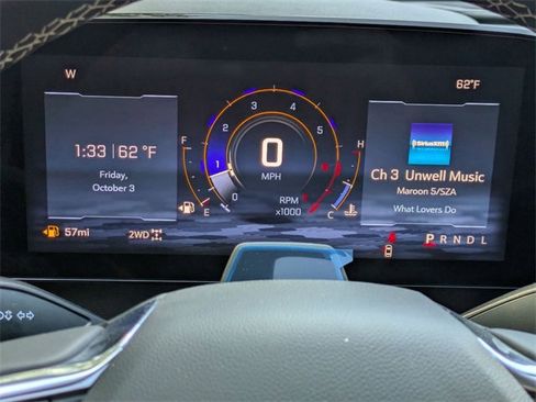 New 2026 Chevrolet Traverse Z71 w/ Enhanced Driving Package image 20